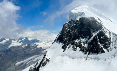 The majestic Breithorn