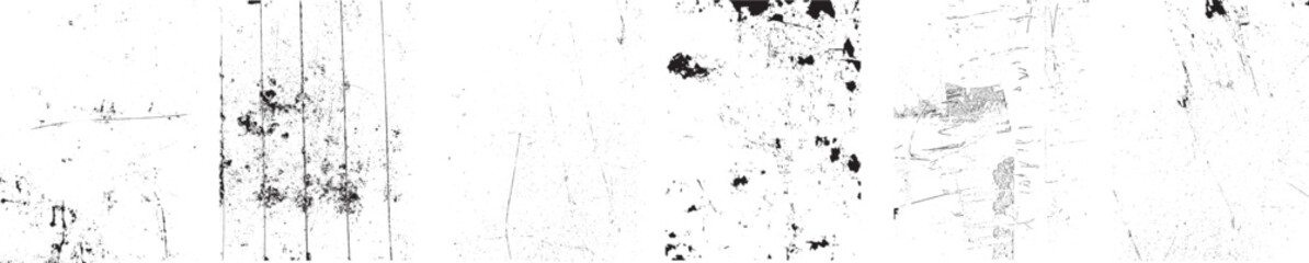 Grunge Urban Backgrounds set.Texture Vector.Dust Overlay Distress Grain ,Simply Place illustration over any Object to Create grungy Effect .abstract,splattered , dirty, texture for your design. 