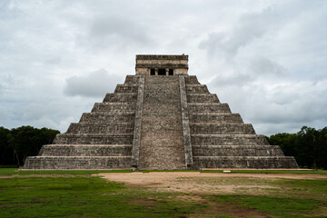 Chich&eacute;n Itz&aacute; - M&eacute;xico, Yucat&aacute;n