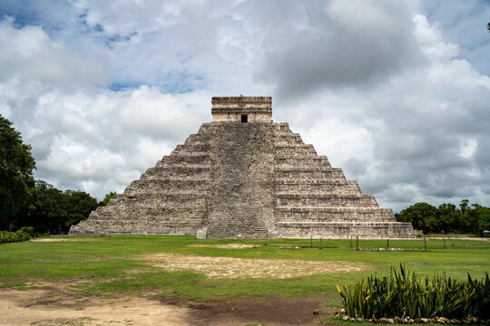 Chich&eacute;n Itz&aacute; - M&eacute;xico, Yucat&aacute;n