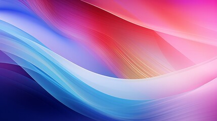 Naklejka premium Vivid obscured colorful wallpaper background, cutting edge background