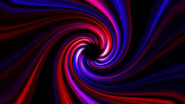 Colored wave abstract liquid tech geometric lava psychedelic rainbow motion mosaic background. Seamless looping pattern animation. Video animation Ultra HD 4K 3840x2160.