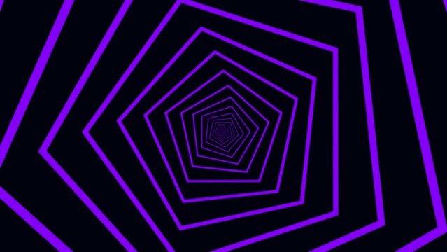 Pink blue Abstract waving geometric shapes wallpaper 3D Sci-Fi hi tech futuristic neon style animated blank for text and logo backdrop glowing lines cybersecurity twirling wave wallpaper 4k.
