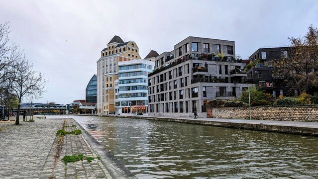 PANTIN (Seine-Saint-Denis)
