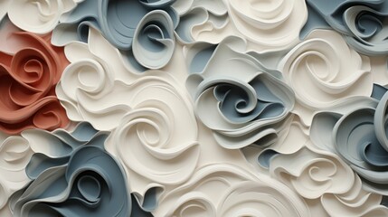 3d absract wallpaper design