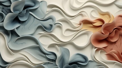 Obraz premium 3d absract wallpaper design