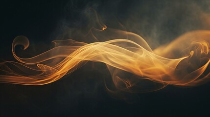 a volcano erupting at night