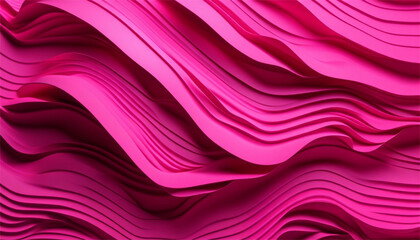 Arte Astratta: Sfondo 3D fucsia con Effetto Marmo e Luminosit&agrave;