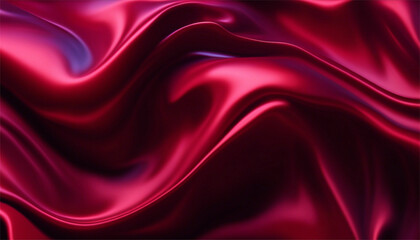 Il lusso ha un nuovo protagonista: la raffinata texture in raso rosso &egrave; pronta per la tua occorrenza speciale!