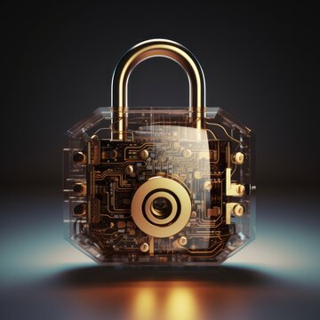Secure websites and the padlock indicator.