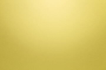 Textured bright yellow paper background with light effect. High resolution full frame background...