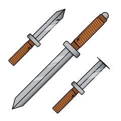 Set of Swords