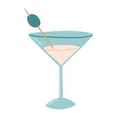 Martini Cocktail
