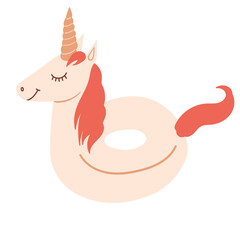 Unicorn Pool Float