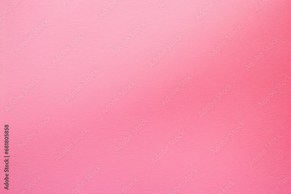 Poster smooth pink surface with a subtle gradient, ideal for a modern and clean design backdrop.