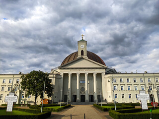 Saint Vincent de Paul Basilica, Bydgoszcz