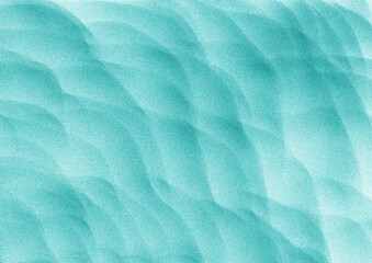 Fototapeta premium 青緑色の抽象背景・ザラザラ・モコモコしたテクスチャ 