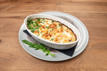 Gnocchi Quattro Formaggio
