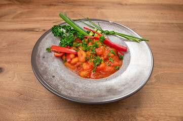 Gnocchi Arrabiata