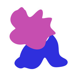 Abstract Shape Decor