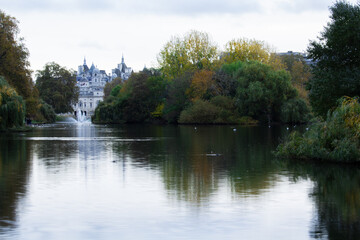 st. james park