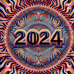 2024 Psychadellic - Generative AI