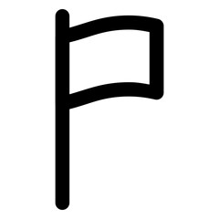 Obraz premium flag 