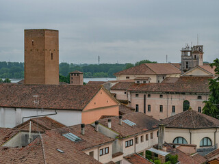 town of Mantova