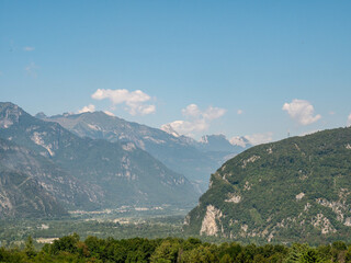 Italian mountains, Dolomiti