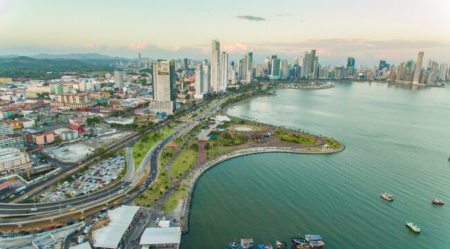 Ciudad de Panam&aacute;