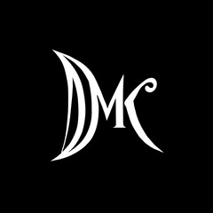 letter m logo