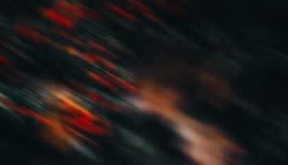 abstract fire background loop