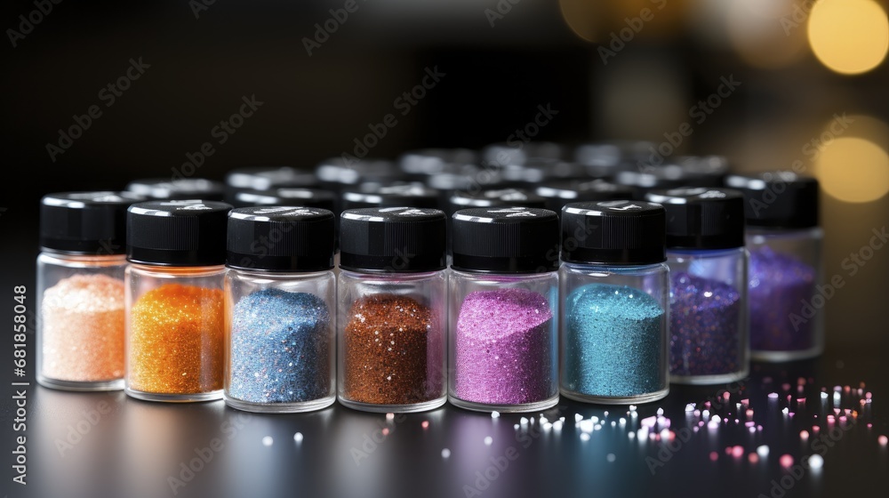 Poster smart dust microscopic sensors advanced technology innovative monitoring miniature devices