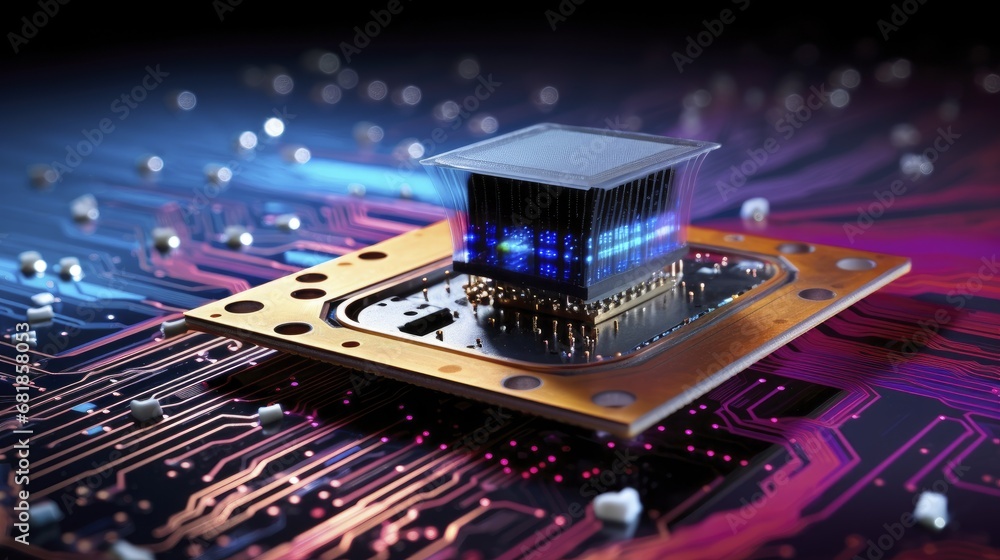 Aufkleber smart dust advanced technology innovative microscopic sensors ubiquitous computing futuristic