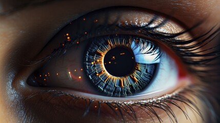 Smart contact lenses augmented reality advanced technology innovative vision connected experiences