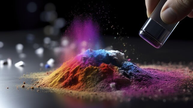 Smart dust advanced technology innovative miniature sensors iot applications futuristic monitoring