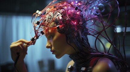Neural lace advanced technology innovative brain computer interfaces mind controlled devices