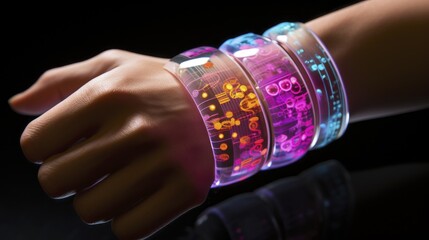 Hydrogel based sensors wearable health monitoring advanced materials innovative diagnostics