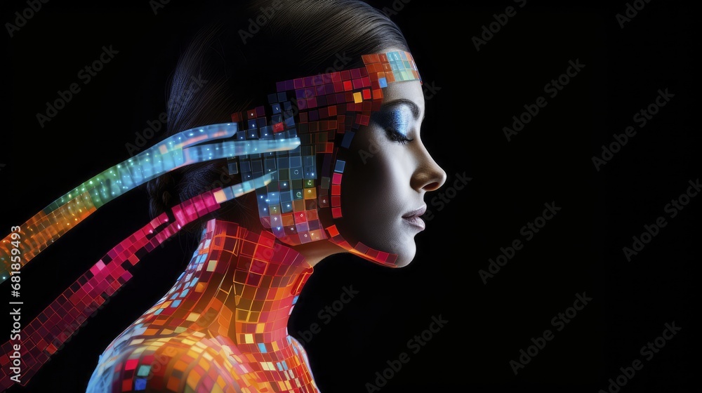 Poster emotion sensing wearables advanced technology innovative mood detecting devices empathic technology