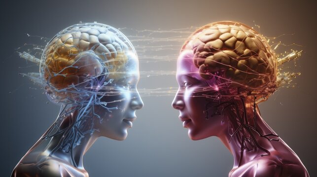 Brain to brain communication advanced technology innovative neural interfaces telepathic connections