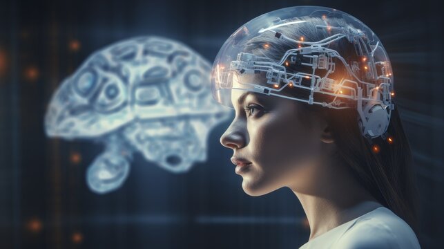 Brain reading devices advanced neurotechnology innovative mind monitoring thought control futuristic