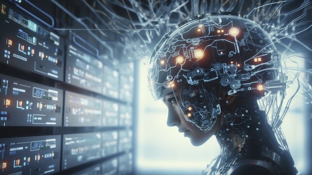 Brain computer interfaces advanced technology innovative neural connections direct communication
