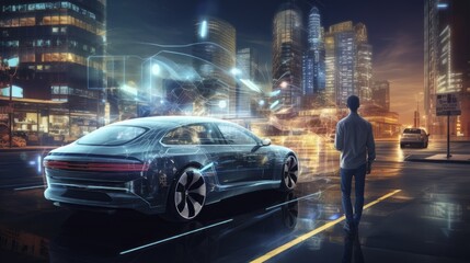 Autonomous vehicles advanced transportation innovative self driving cars ai powered navigation