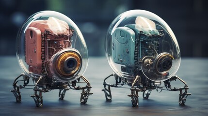 Adaptive cruise control intelligent transportation advanced driver assistance innovative technology