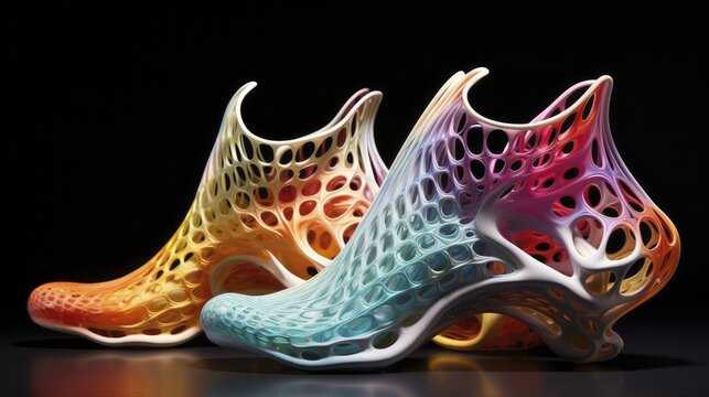 4d printing adaptive materials shape shifting structures advanced manufacturing innovative design