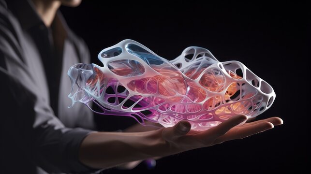 4d printing advanced technology innovative time responsive materials adaptive structures futuristic