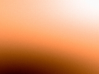 gradient background  Dark, light brown, rough grains. Abstract style. For your product backdrop design template.