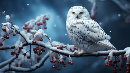 owl HD 8K wallpaper Stock Photographic Image 