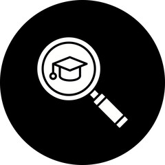 University Search Icon