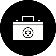 First Aid Kit Icon